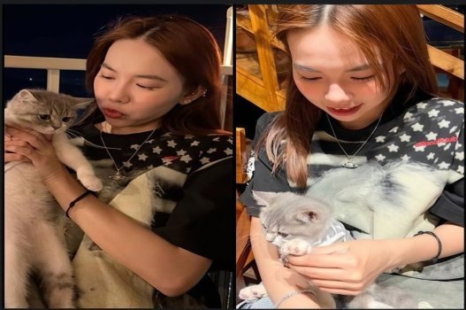 Bảo Ngọc lộ clip sex cho con cu ăn